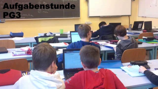 My Class - Aufgabenstunde